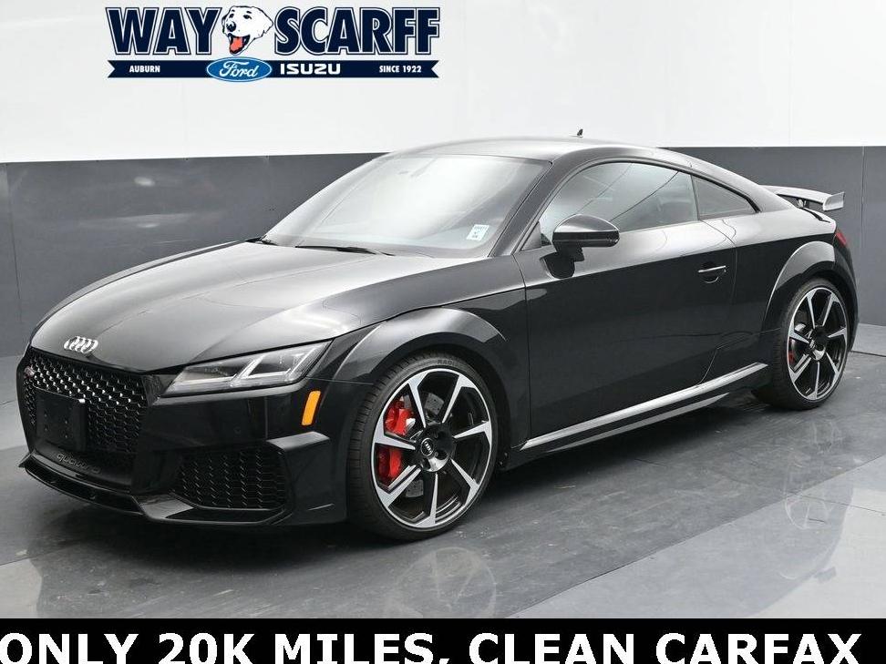 AUDI TT RS 2019 WUAASAFVXK1901058 image